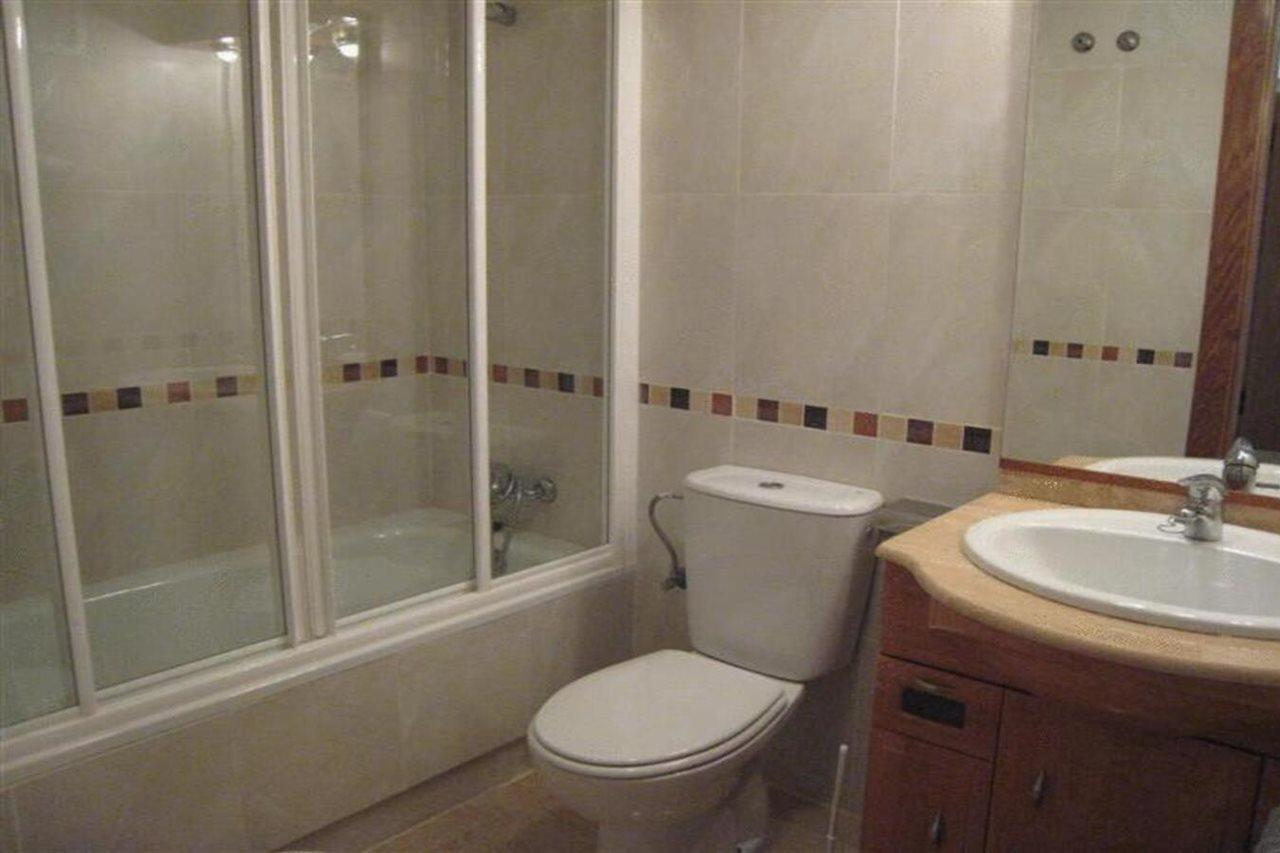 Apartamentos Turisticos Playa Principe Ла-Манга-дель-Мар-Менор Экстерьер фото