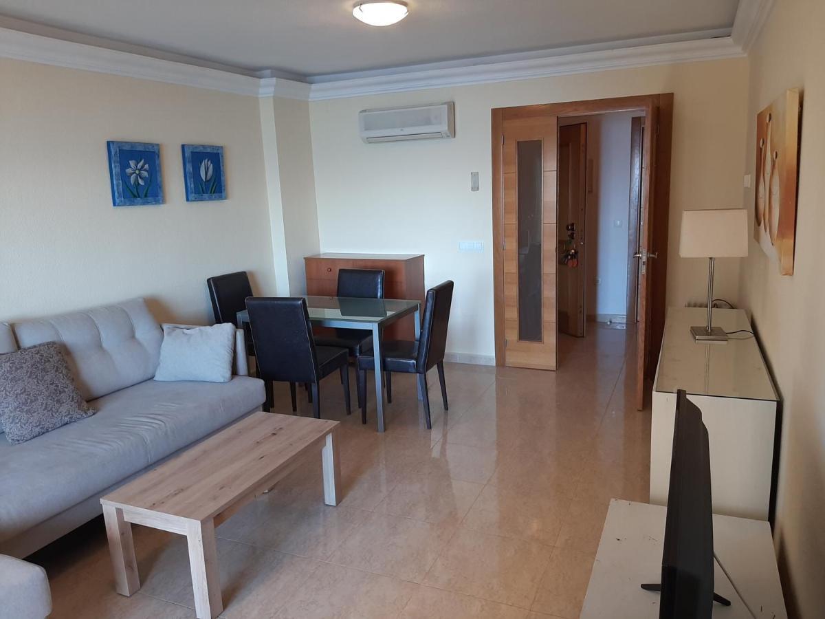 Apartamentos Turisticos Playa Principe Ла-Манга-дель-Мар-Менор Экстерьер фото