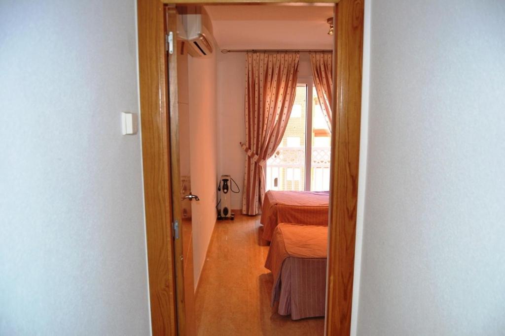 Apartamentos Turisticos Playa Principe Ла-Манга-дель-Мар-Менор Номер фото
