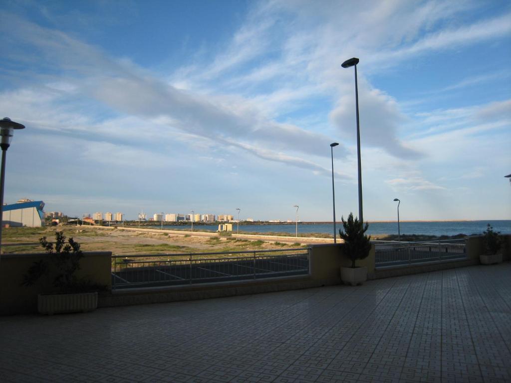 Apartamentos Turisticos Playa Principe Ла-Манга-дель-Мар-Менор Экстерьер фото