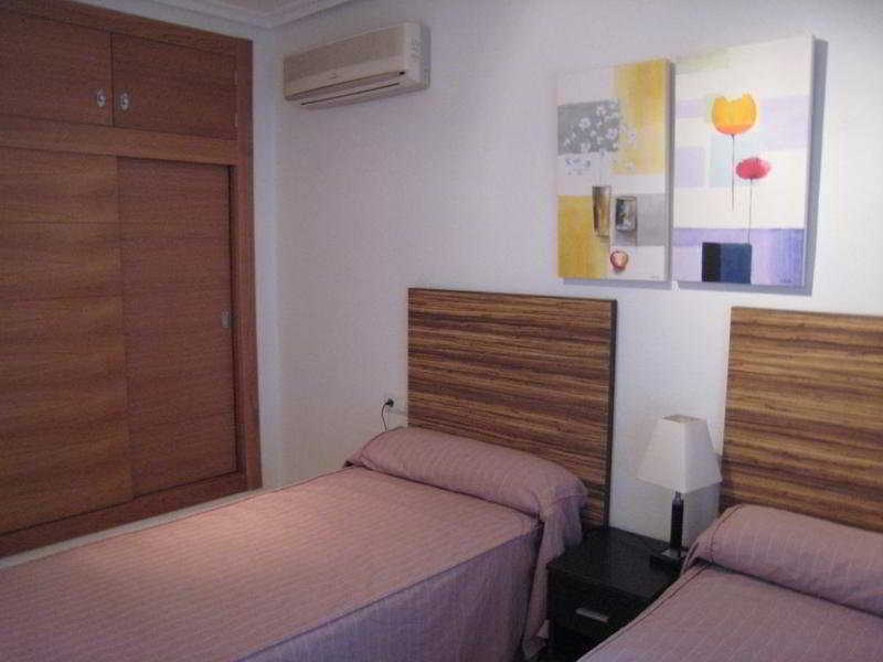 Apartamentos Turisticos Playa Principe Ла-Манга-дель-Мар-Менор Экстерьер фото