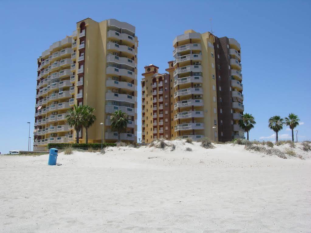 Apartamentos Turisticos Playa Principe Ла-Манга-дель-Мар-Менор Экстерьер фото