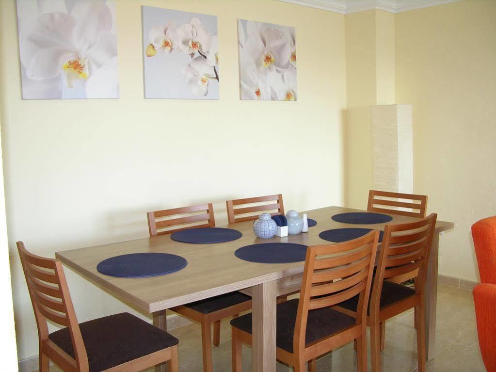 Apartamentos Turisticos Playa Principe Ла-Манга-дель-Мар-Менор Экстерьер фото