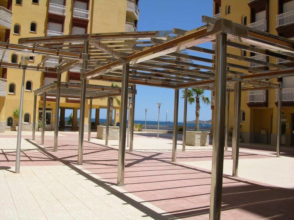 Apartamentos Turisticos Playa Principe Ла-Манга-дель-Мар-Менор Экстерьер фото