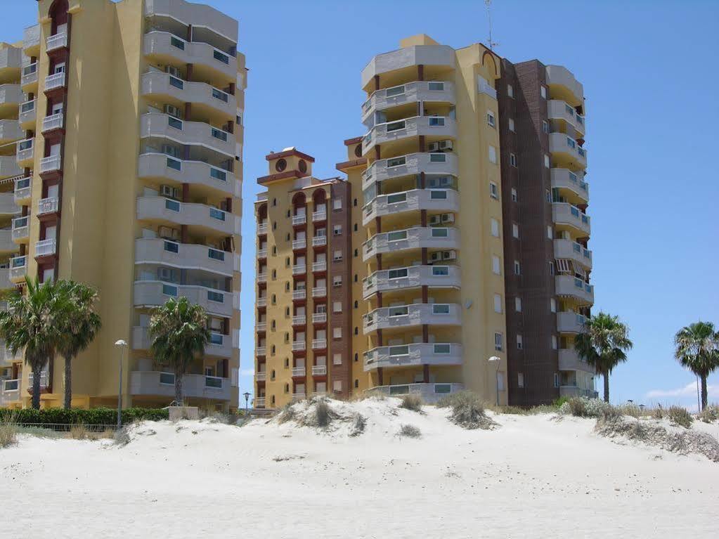Apartamentos Turisticos Playa Principe Ла-Манга-дель-Мар-Менор Экстерьер фото