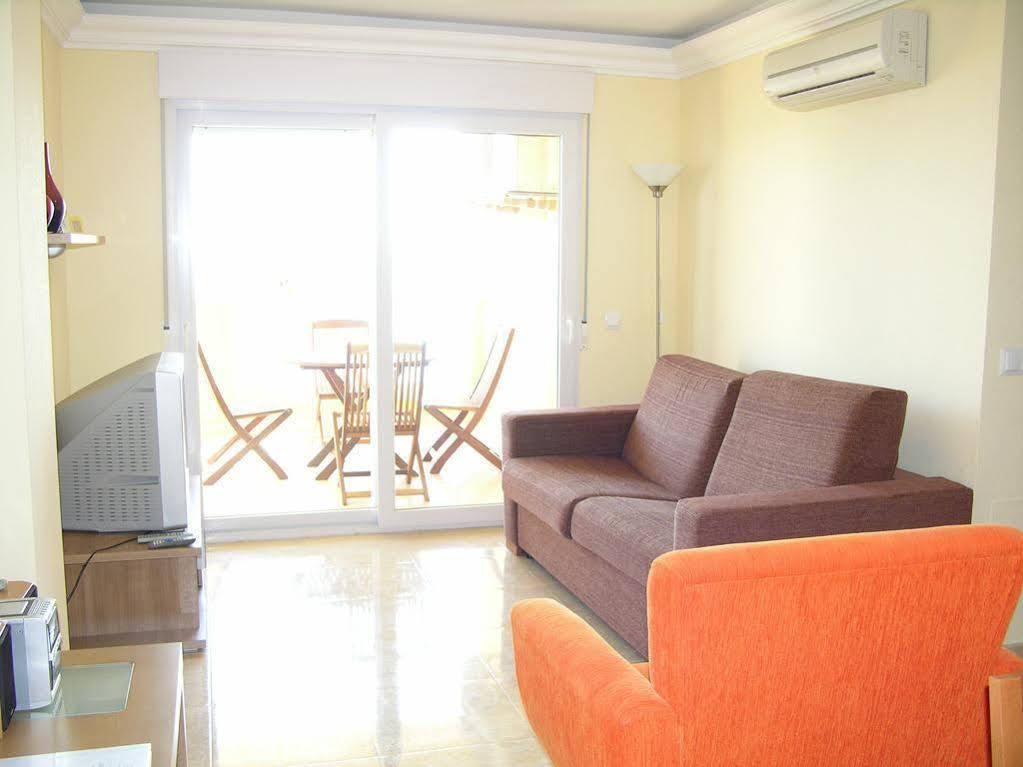 Apartamentos Turisticos Playa Principe Ла-Манга-дель-Мар-Менор Экстерьер фото