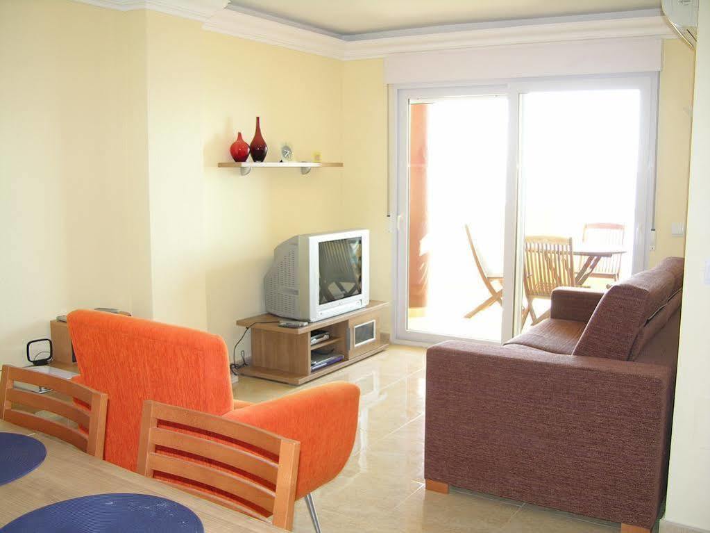Apartamentos Turisticos Playa Principe Ла-Манга-дель-Мар-Менор Экстерьер фото